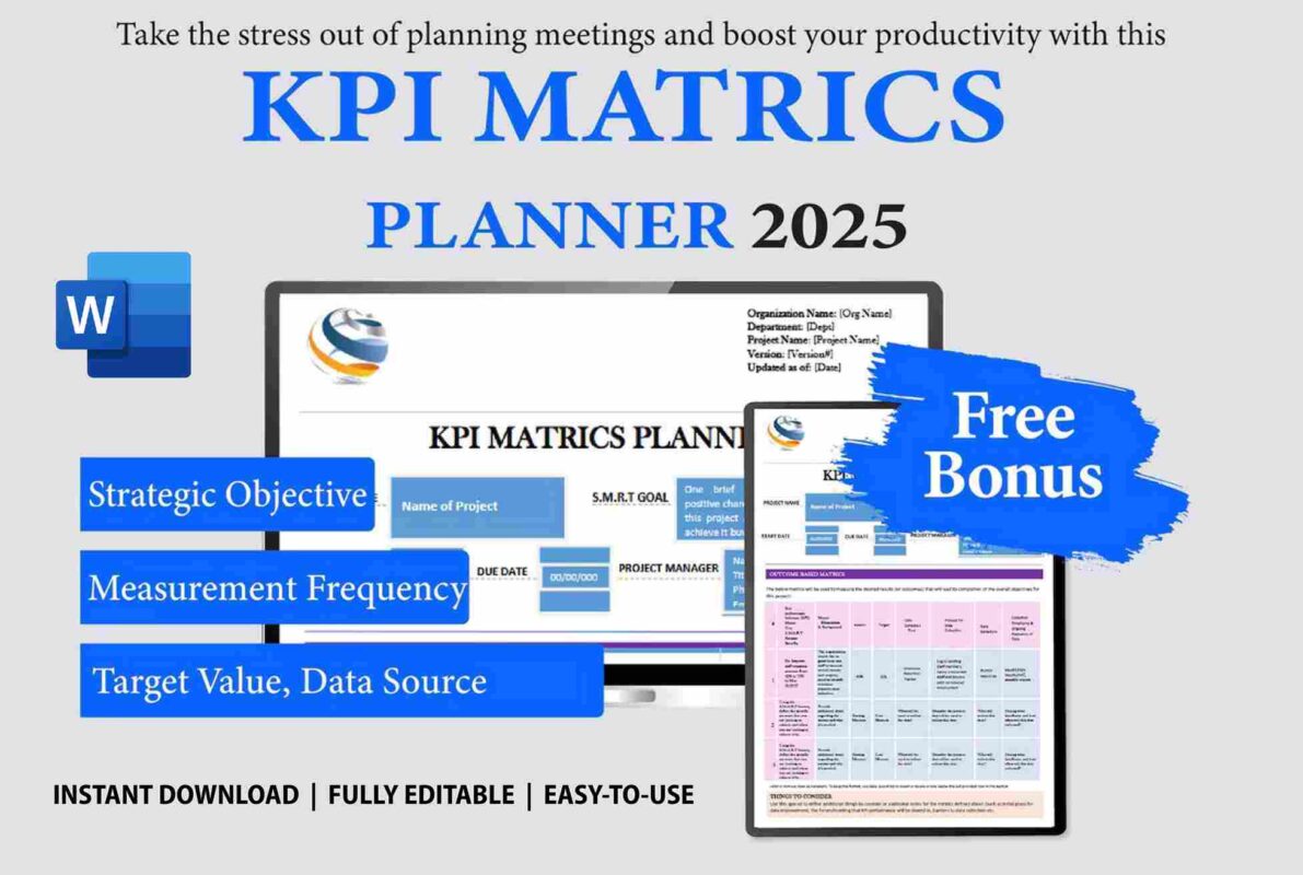 KPI METRICS